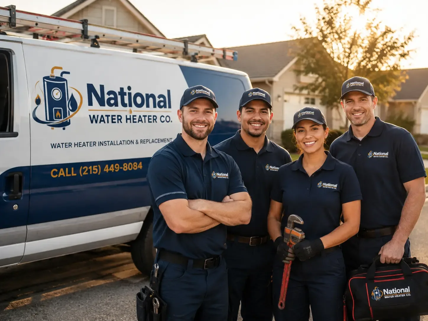 Water Heater Installation company in Pioneer, LA